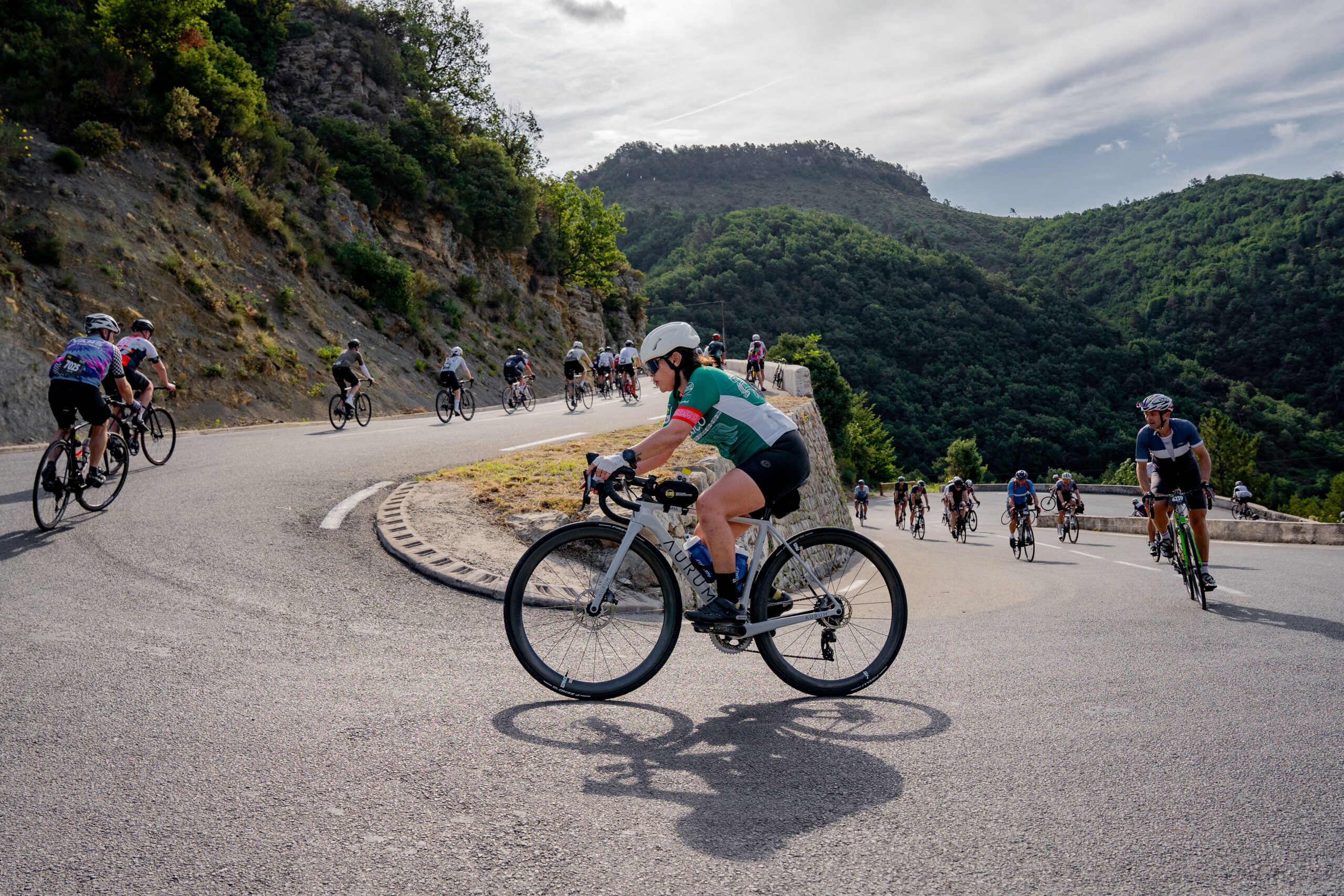 El ciclismo como inspiración