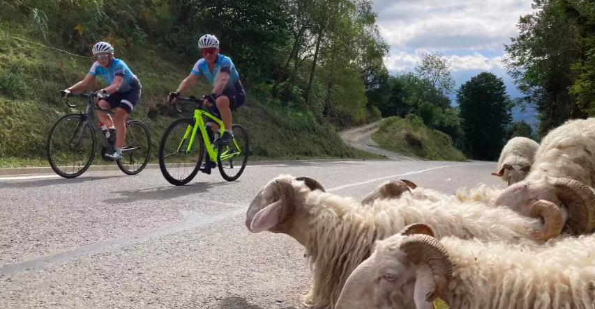 Viaje de Ciclismo a los Pirineos Franceses