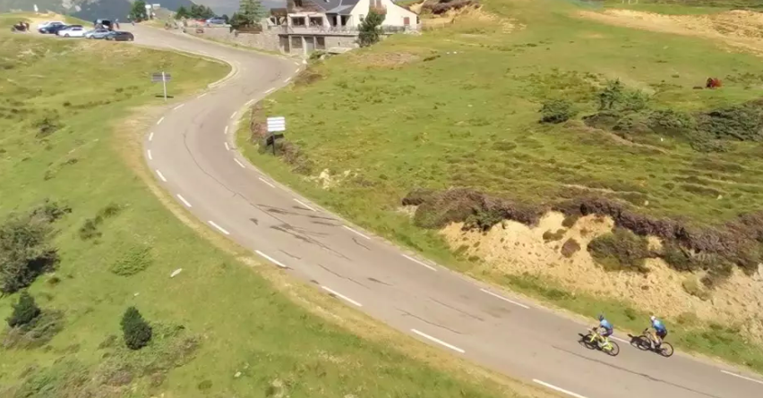 Viaje de Ciclismo a los Pirineos Franceses