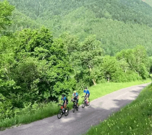 Viaje de Ciclismo a los Pirineos Franceses