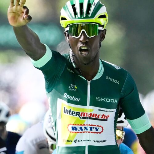 Photo by Alessandro Volders / @cyclingmedia_agency)