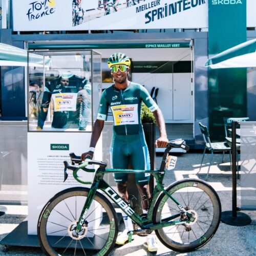 Photo by Alessandro Volders / @cyclingmedia_agency)
