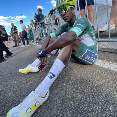 Photo by Alessandro Volders / @cyclingmedia_agency)