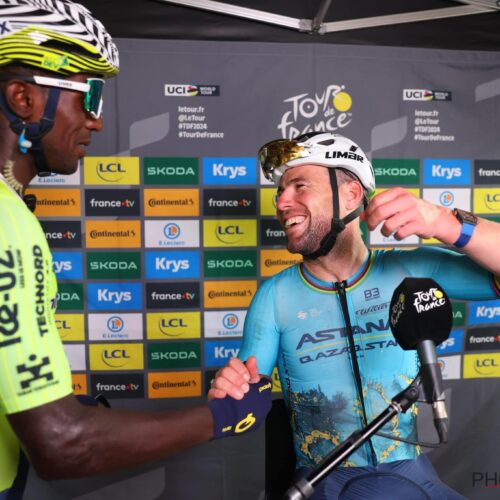 Photo by Alessandro Volders / @cyclingmedia_agency)