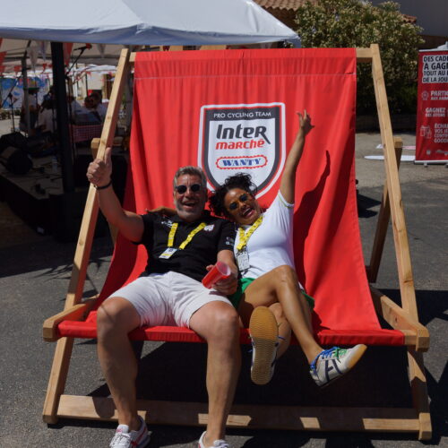 Araceli - Village Intermarché VIP Hospitality