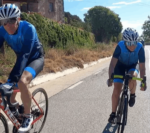 Viaje de Ciclismo a los Pirineos Franceses
