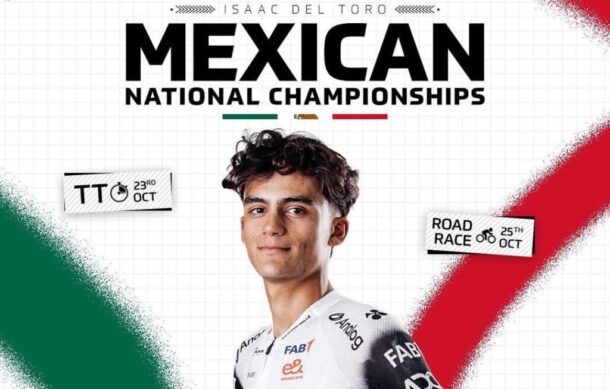 Un regreso con fuerza: el Campeonato Nacional de Ciclismo de Ruta y Contrarreloj 2025 en Ensenada y la hazaña del Isaac del Toro