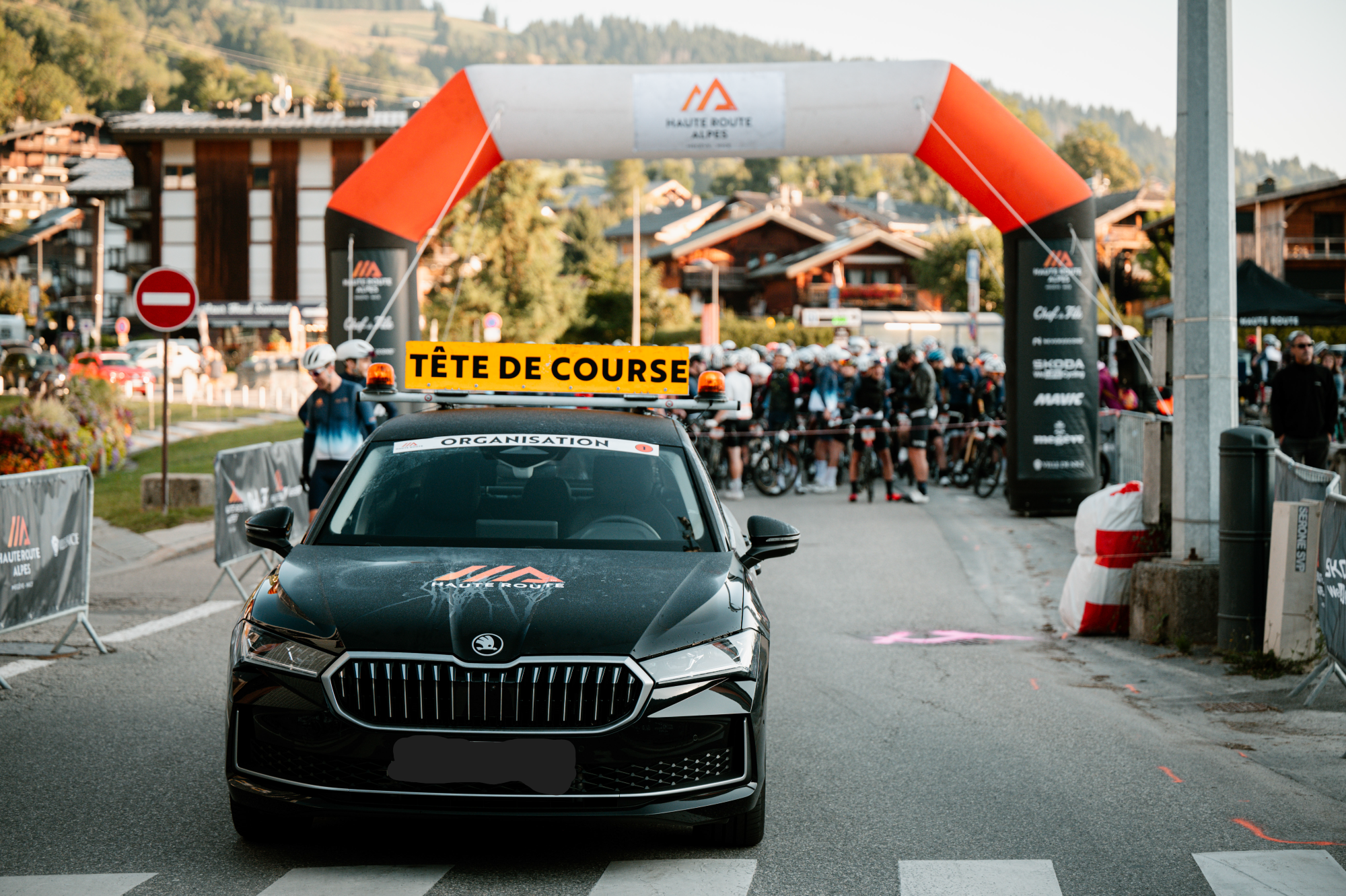 Haute Route 3 días 2026