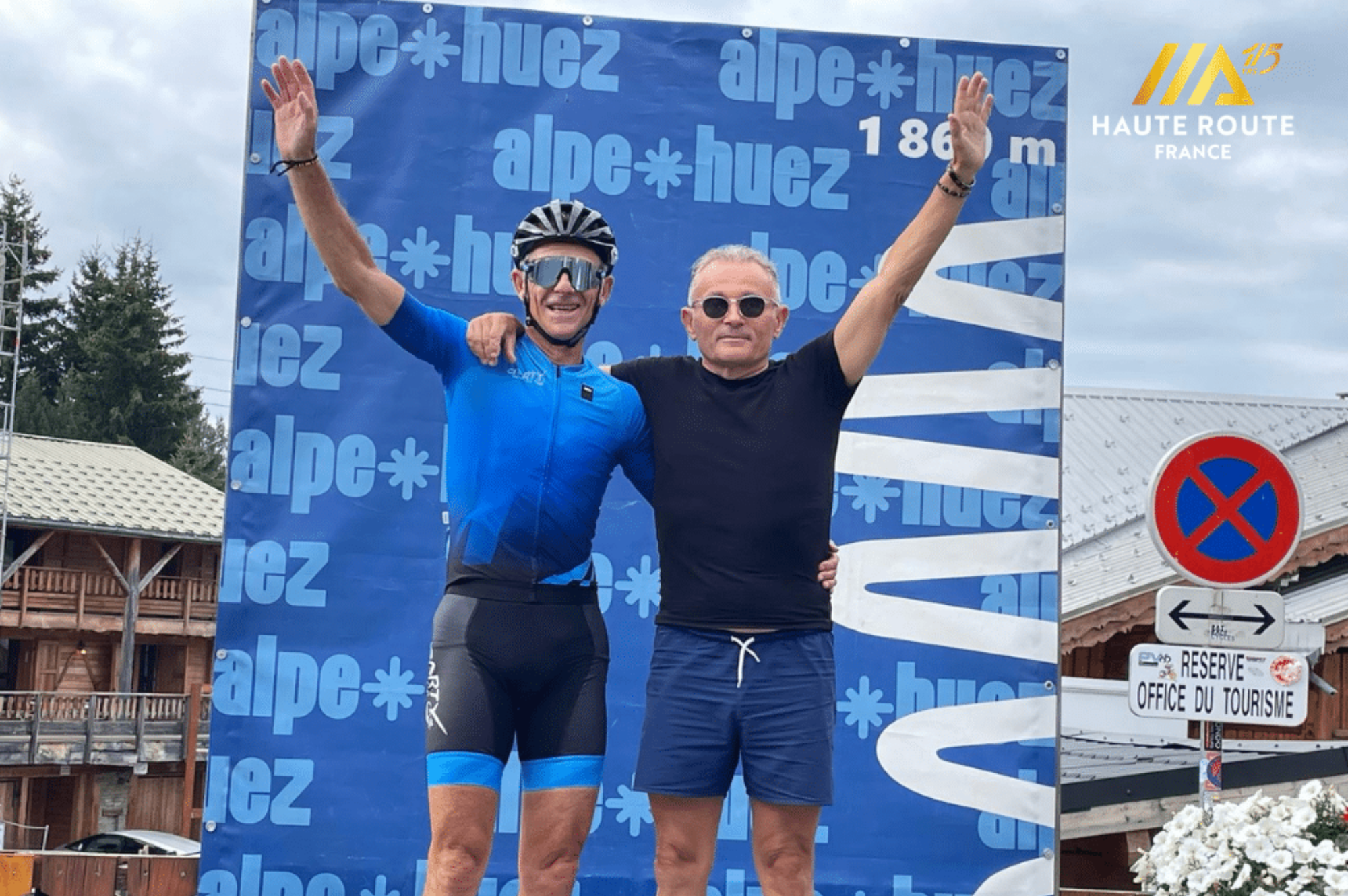 Haute Route 3 días 2026