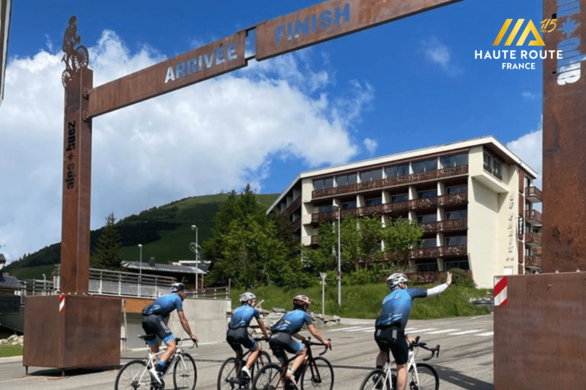 Haute Route 3 días 2026