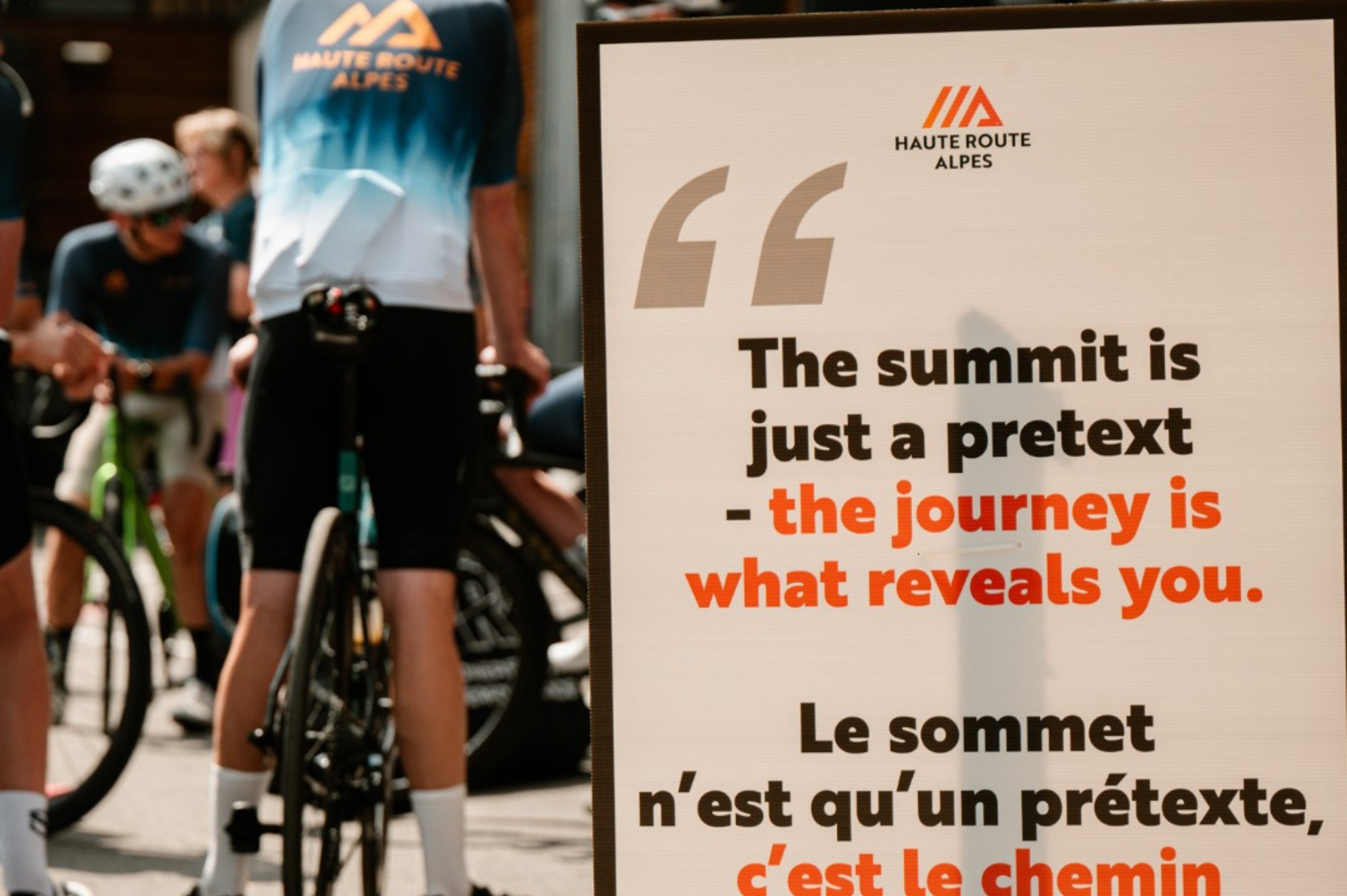 Haute Route 3 días 2026