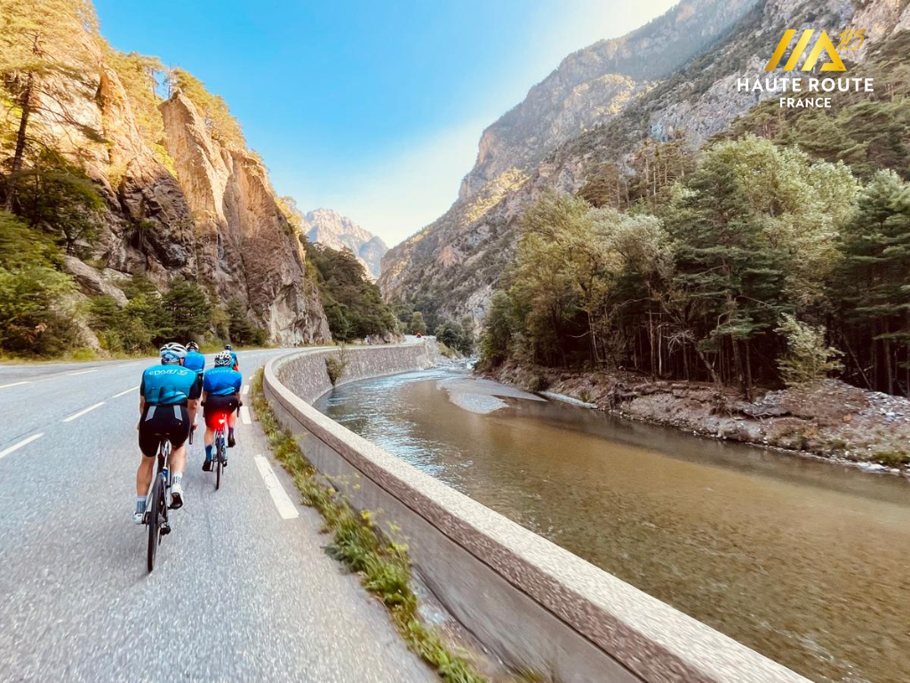 Haute Route 3 días 2026