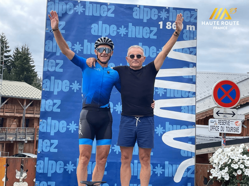 Haute Route 3 días 2026