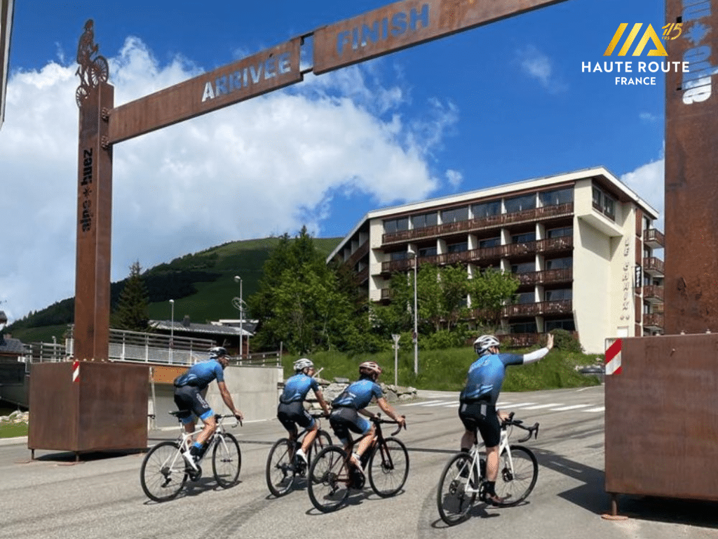 Haute Route 3 días 2026