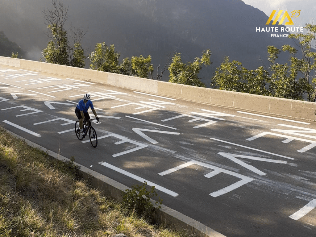Haute Route 3 días 2026