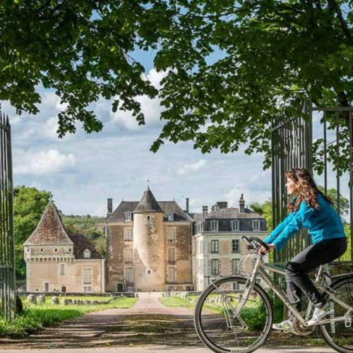 Francia-bicicleta-castillos
