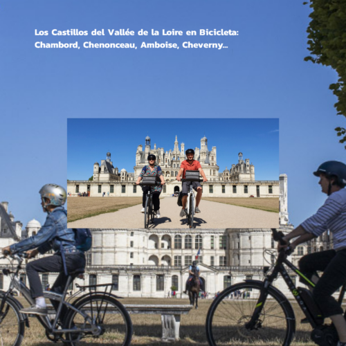 Viaje-ciclismo-Francia-Castillos