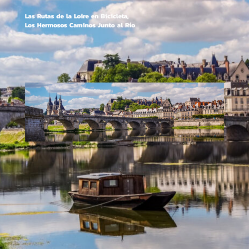 Loire-bicicleta-Francia