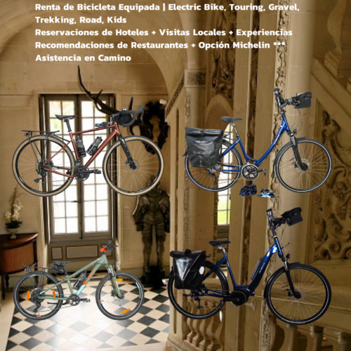 Viaje-bicicleta-Francia-castillos