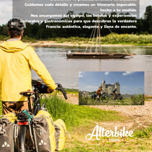 Viaje-bicicleta-Francia-castillos