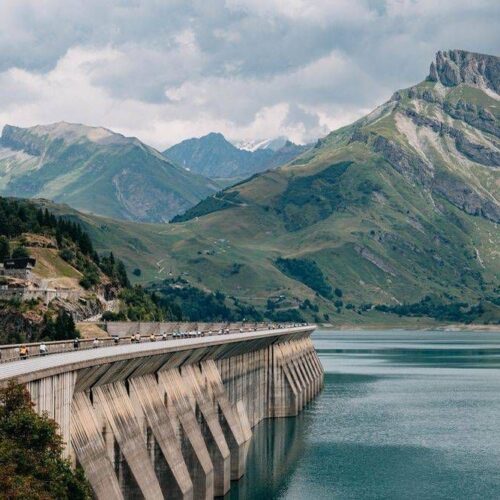 Viaje-Ciclismo-Lac-De-Roselend-Etape-Du-Tour-De-France-2025