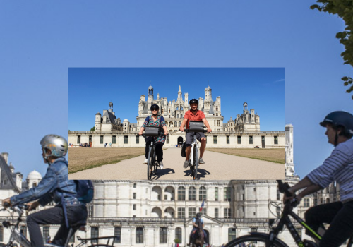 Viaje-ciclismo-Francia-Castillos