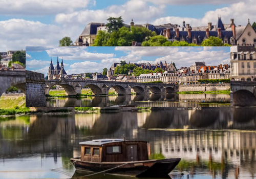 Loire-bicicleta-Francia
