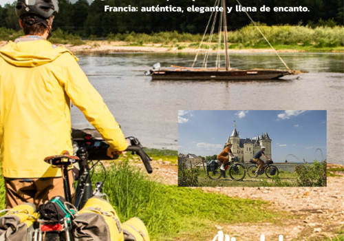 Viaje-bicicleta-Francia-castillos